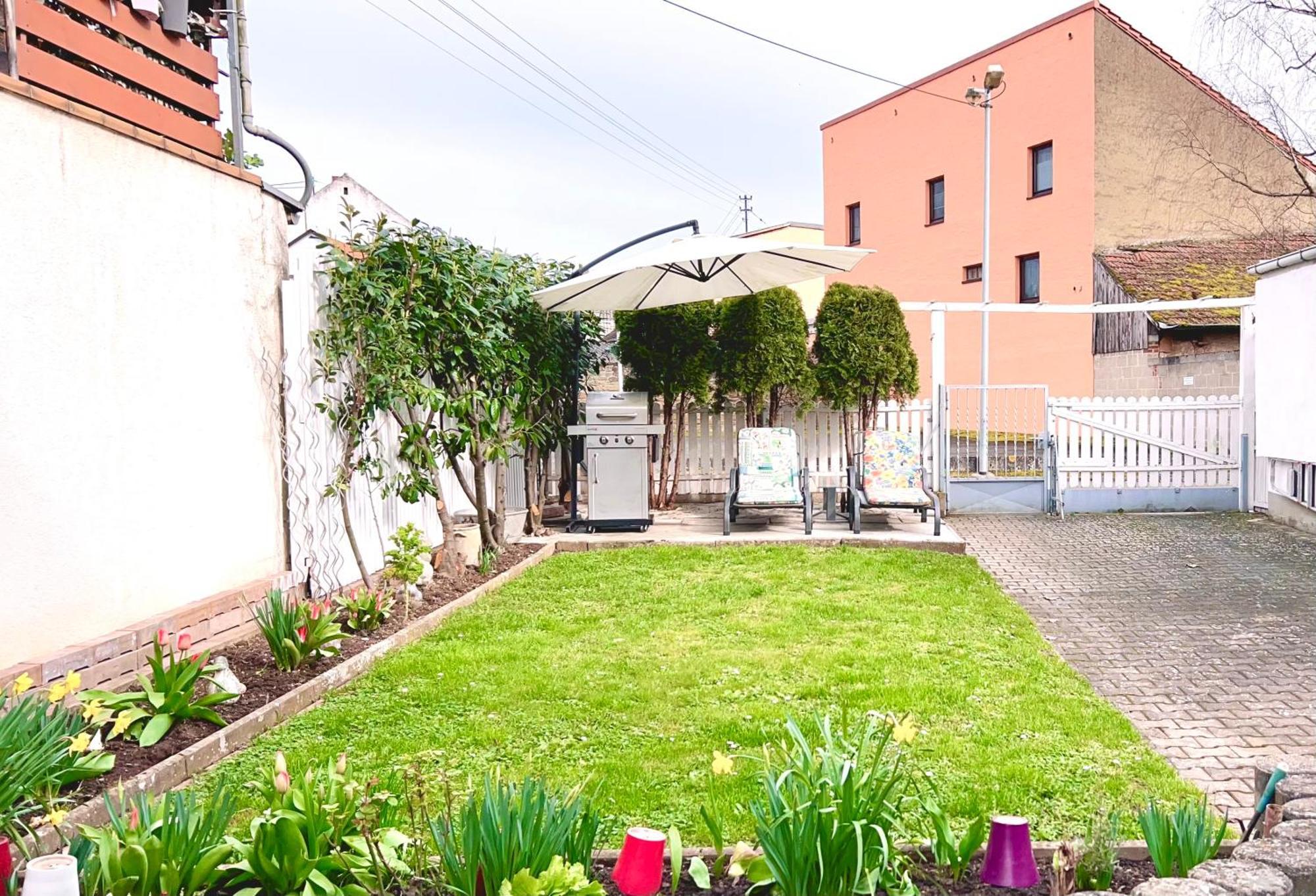 Vinaring Homestay Bad Sobernheim Εξωτερικό φωτογραφία